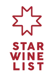 Star Wine List White Star