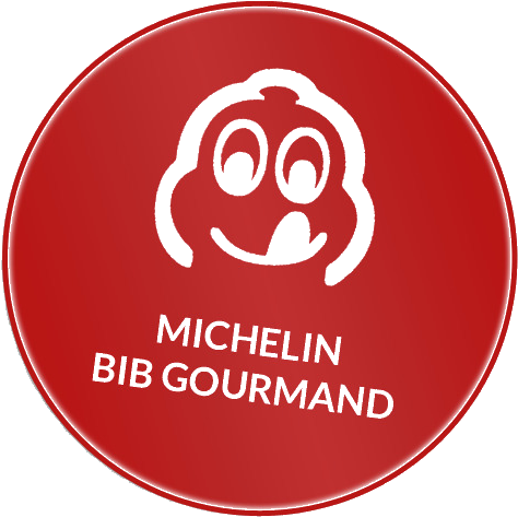 Michelin Bib Gourmand award